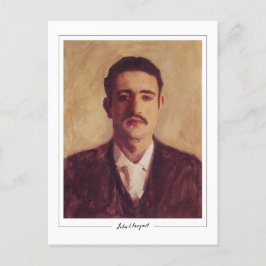 John Singer Sargent #107-2 - Konst Vykort