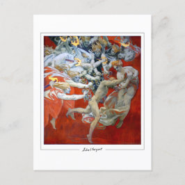 John Singer Sargent #167-2 - Finkonst Vykort