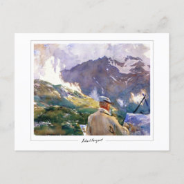 John Singer Sargent #174-2 - Finkonst Vykort