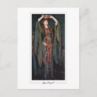 John Singer Sargent #253 - Konst Vykort