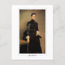 John Singer Sargent #431-2 - Konst