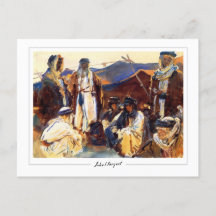 John Singer Sargent #462-2 - Konst