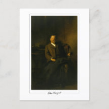 John Singer Sargent #466-2 - Konst