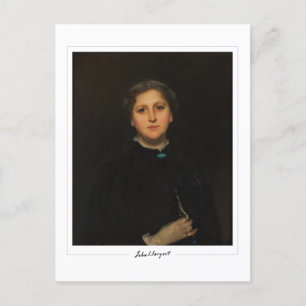 John Singer Sargent #4-2 - Fin konst Vykort