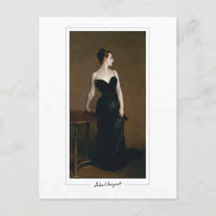 John Singer Sargent #62-2 - Konst Vykort