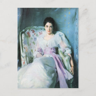 John Singer Sargent - Dam Agnew Vykort