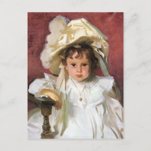 John Singer Sargent- Dorothy Vykort