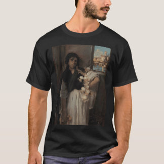 John Singer Sargent Eleanora O'Donnell Iselin (M T Shirt