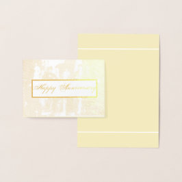 .John Singer Sargent Elegant Porträtt Collage Foil Folierat Kort