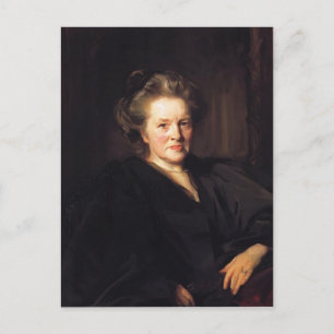 John Singer Sargent- Elizabeth Garrett Andersson Vykort