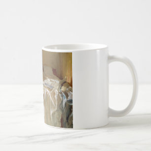 John Singer Sargent - en artist i hans Studio Kaffemugg