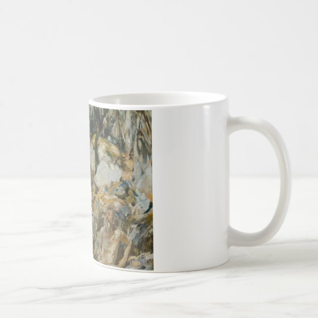 John Singer Sargent - Hermit Kaffemugg (Höger)
