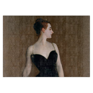 John Singer Sargent Madame X Classic Porträtt