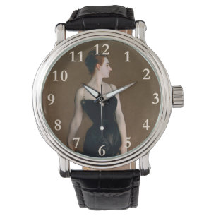 John Singer Sargent Madame X Classic Porträtt Armbandsur