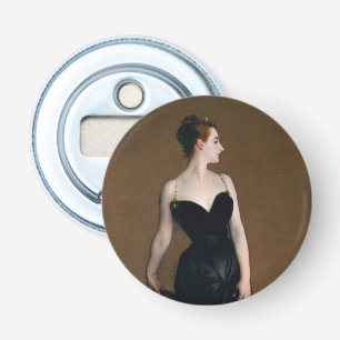 John Singer Sargent Madame X Classic Porträtt Flasköppnare