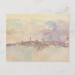 John Singer Sargent - Siena Vykort