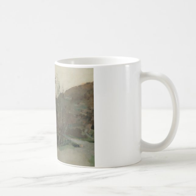 John Singer Sargent - Spanska landskapet Kaffemugg (Höger)