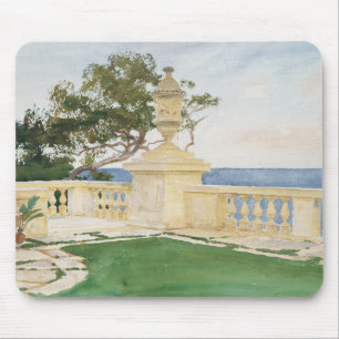 John Singer Sargent - Terrace, Vizcaya Musmatta
