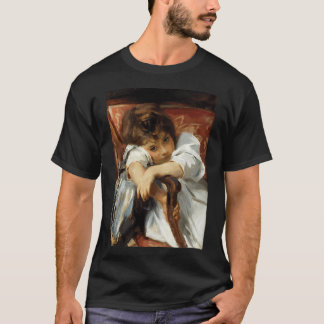 John singer sargent Valdemosa, Mallorca – Tistlar T Shirt
