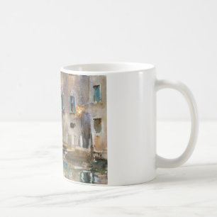 John Singer Sargent - Venedig Kaffemugg