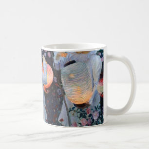 John Singer Sargents karnation, Lily, Lily, Ro Kaffemugg