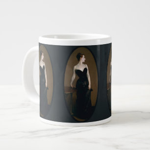 John Singer Sargents Porträtt i Madame X Jumbo Mugg