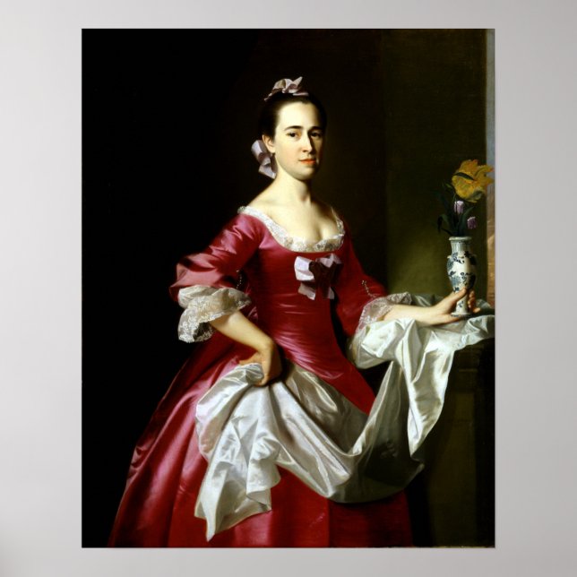 John Singleton Copley George Watson Poster (Framsidan)