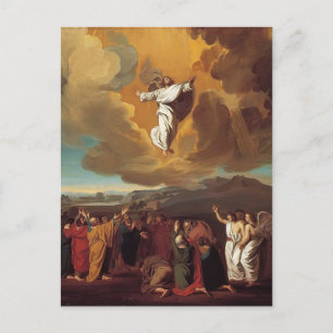 John Singleton Copley - Uppståndelsen Vykort