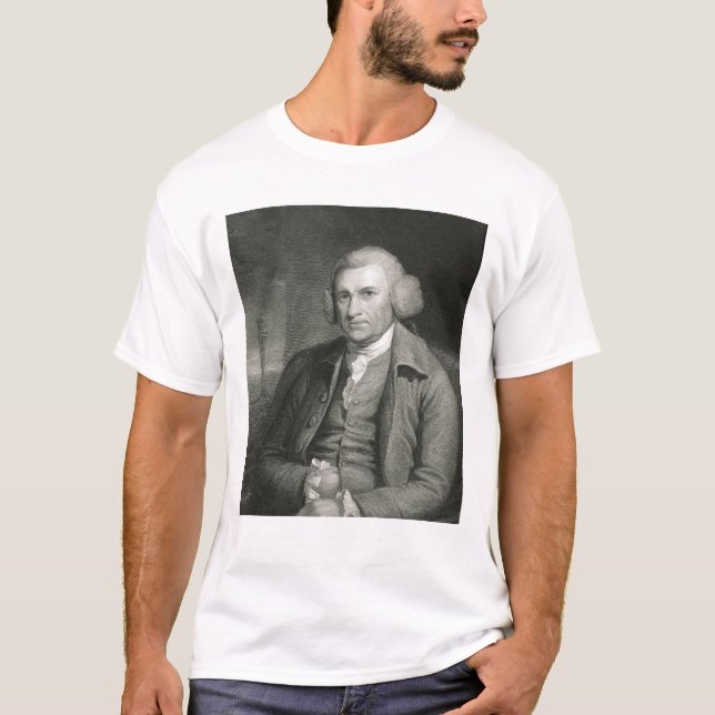 John Smeaton från 'galleri av porträtt T Shirt (Framsida)
