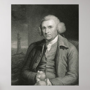 John Smeaton från "Gallery of Porträtt Poster