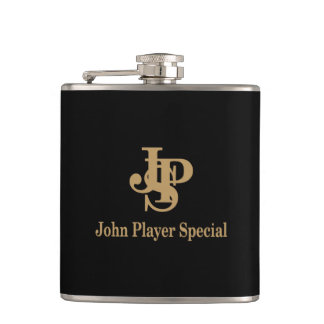 John spelaresakkunnig fickplunta