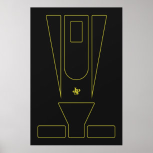 John spelaresakkunnig poster