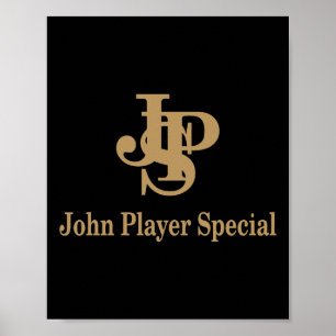 John spelaresakkunnig poster