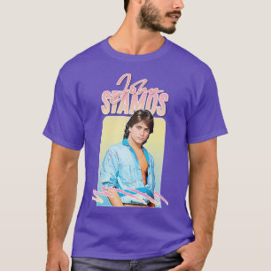 John Stamos 80s Aesthetic T Shirt