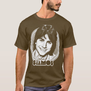 John Stamos Retro Fläkt Art 1 T Shirt