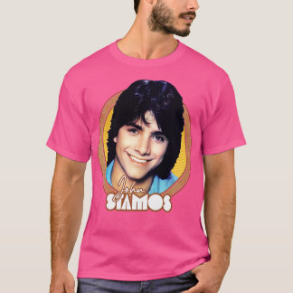 John Stamos Retro Fläkt Art T Shirt