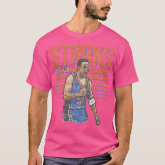 John Starks New York Hyper T Shirt
