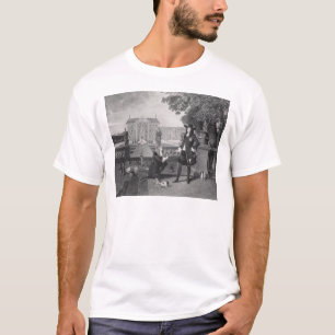 John steg kung trädgårdsmästare t shirt