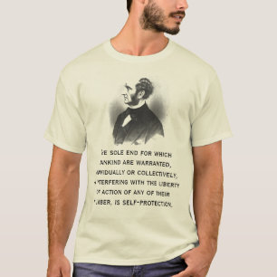 John Stuart mal T-tröja T Shirt
