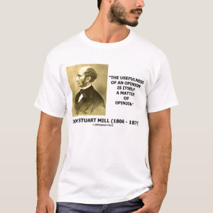 John Stuart mal Usefulness av ett Tröja