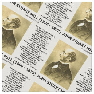 John Stuart Mill Freedom eftersträvar egen Bra Tyg