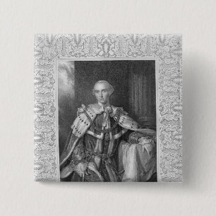 John Stuart, tredje Earl av buten som inristas Knapp