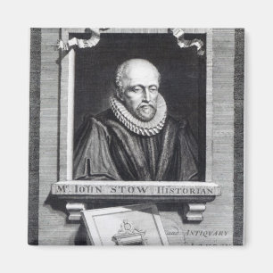 John stuvar magnet