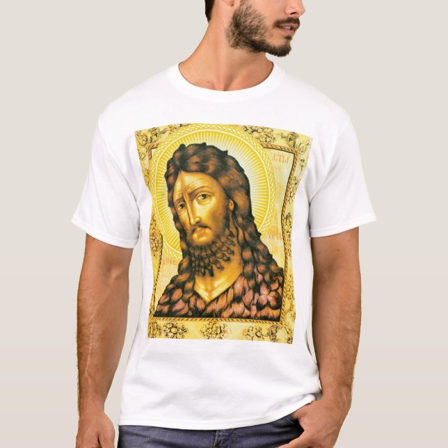 John Tee Shirt (Framsida)