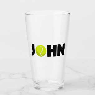 John Tennis Glaskopp