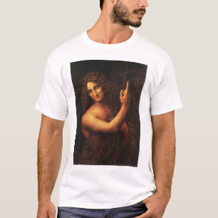 John The Baptist Tee Shirt