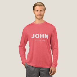 JOHN The Limited Edition T Shirt
