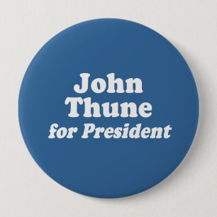 JOHN THUNE FÖR PRESIDENT KNAPP