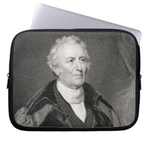 John Trumbull (1756-1843) som inristas av Laptop Fodral