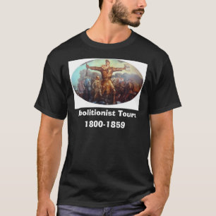 John turnerar den bruna förkämpen tee